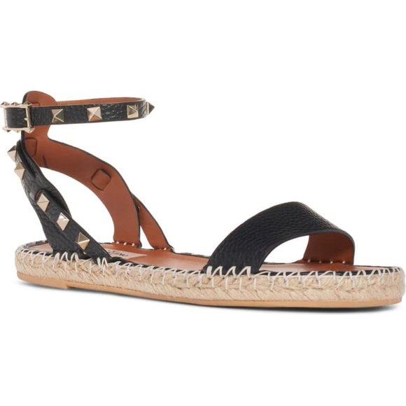 ❌SOLD❌Valentino Garavani Rockstud Espadrille - Picture 2 of 8